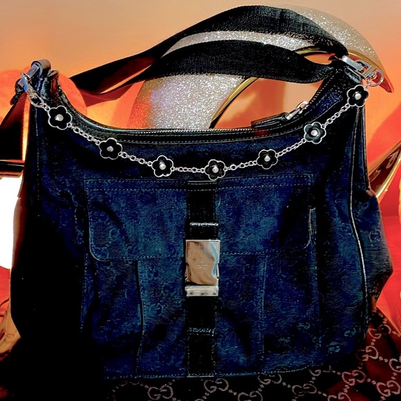 ♣️Gucci Messenger Adjustable♣️ - Picture 1 of 17